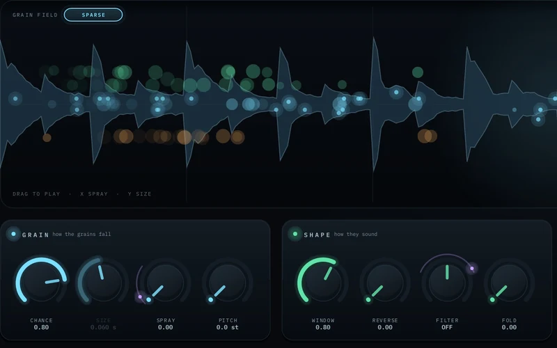 The GRUS interface