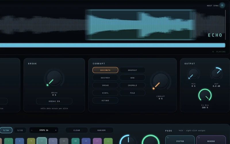 SPALL interface